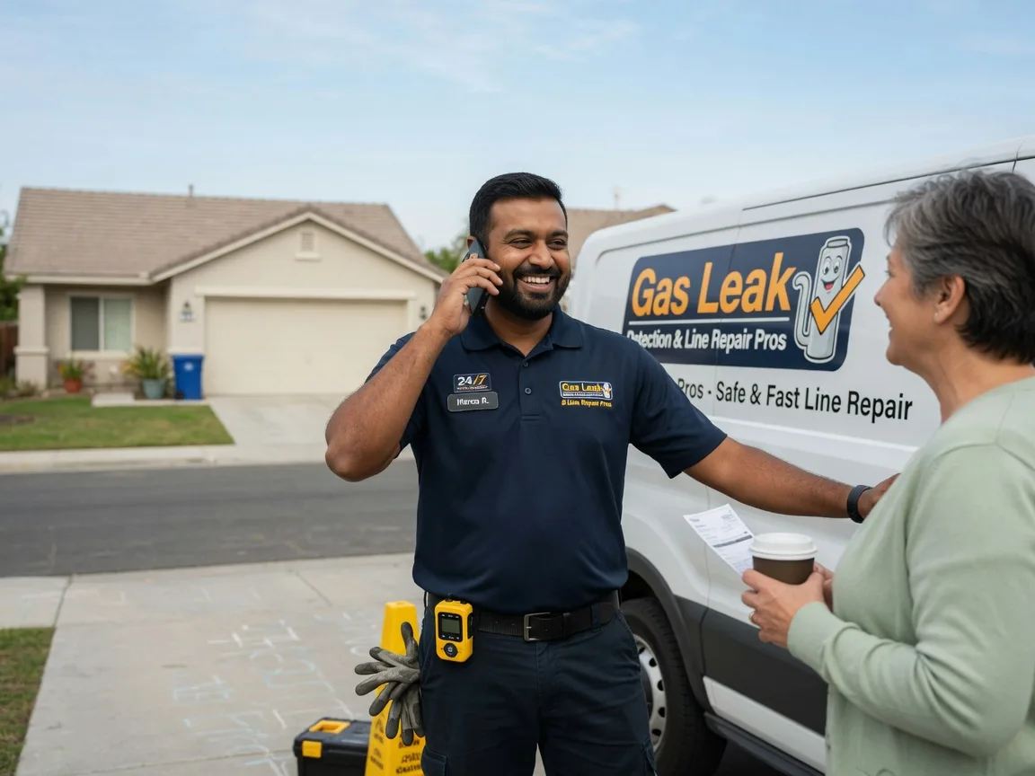 Gas Line Repair Bucyrus, OH FAQs
